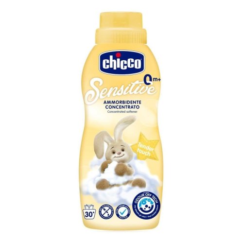 Смягчитель тканей Chicco для детского белья Sensitive Tender touch, 750 мл 68294.10