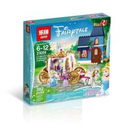Конструктор Lepin Золушка (25009)