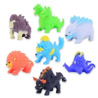 Стретч-игрушка #sbabam Legend of Animals Maxi Хранители стихий 162/CN23