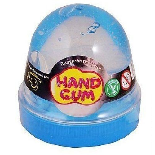 Mr.Boo Hand gum лизун (A80107)