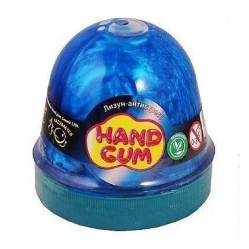 Лизун-антистрес ТМ Mr.Boo Hand gum Синий A80098