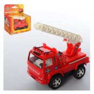 Машинка пожарная KS 3507 W