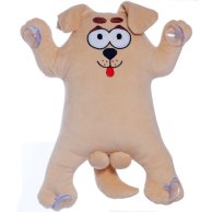 Мягкая игрушка Песик(00284-136)