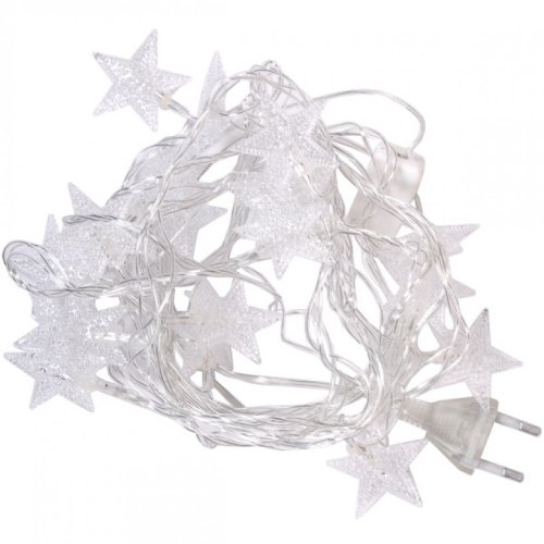 Гирлянда электрическая "Звездочки" LED (98409)