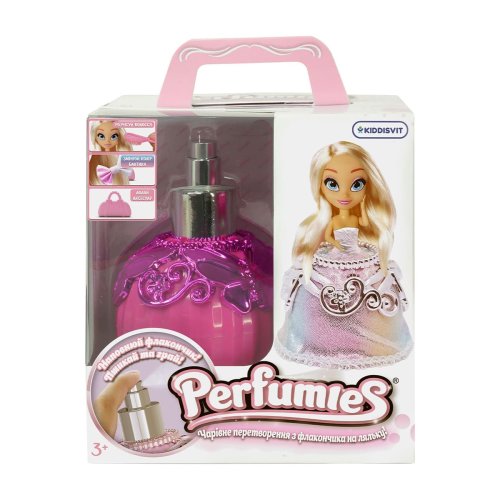 Кукла Perfumies Фэри Гарден, с аксессуарами 1261