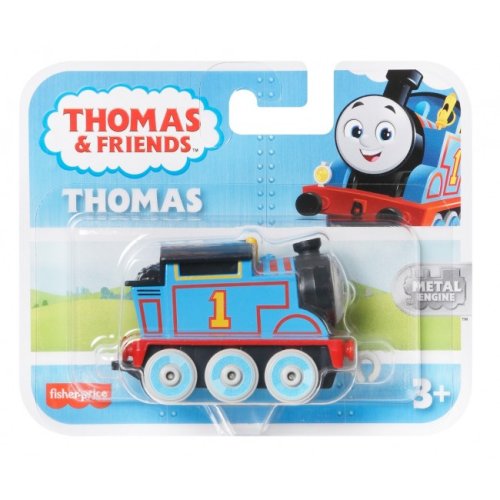 Паровозик Fisher-Price Томас и друзья в асс. HFX89