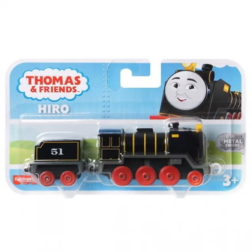 Паровозик с прицепом Fisher-Price Томас и друзья, в асс. HFX91