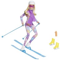 Кукла-лыжница серии "Зимние виды спорта" Barbie HGM73