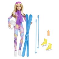 Кукла-лыжница серии "Зимние виды спорта" Barbie HGM73
