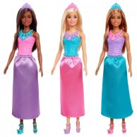 Очаровательная принцесса Barbie (в асс.) HGR00