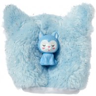 Кукла Barbie "Cutie Reveal" серии "Зимний блеск" - хаски HJL63