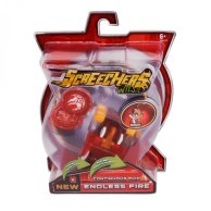 Машинка-трансформер Screechers Wild! S2 L1 - Эндлес Файэр (EU684102)