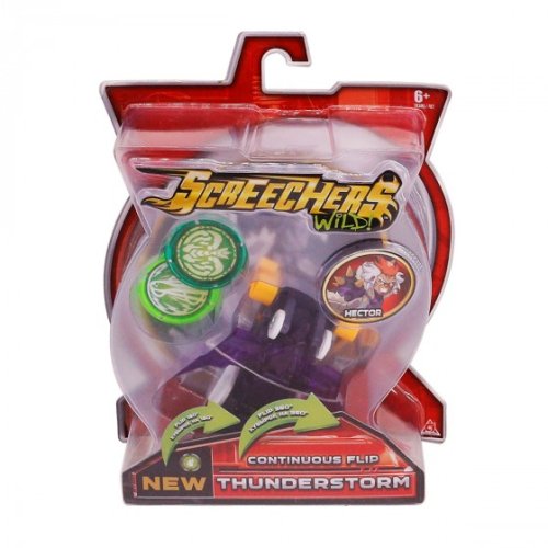 Screechers Wild! S2 L1 - Тандерсторм EU684103