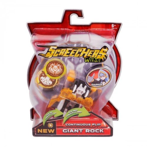 Screechers Wild! S2 L1 - Джаєнт Рок EU684104
