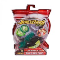 Машинка-трансформер Screechers Wild! S2 L1 Шаркоид EU684204