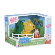Peppa - Игровая Площадка Пеппы (Качели)