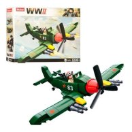 Конструктор SLUBAN M38-B0683 военный