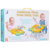 Центр игровой 2в1 (столик) (2209-13)
