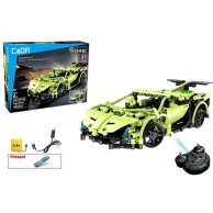 Конструктор CaDA Technic на радиоуправлении, 453 детали C51007W