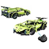 Конструктор CaDA Technic на радиоуправлении, 453 детали C51007W