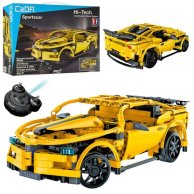 Конструктор CaDA Technic на радиоуправлении, 419 деталей C51008W