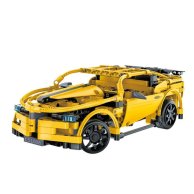 Конструктор CaDA Technic на радиоуправлении, 419 деталей C51008W