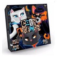 Развлекательная игра "CATS AGENTS" рус (G-CA-01-01)