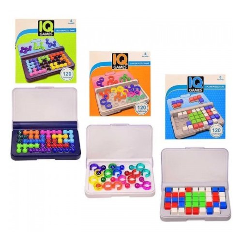 Игра-головоломка "IQ games" (YF-207/208/209)