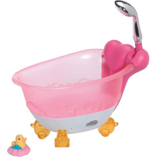 Ванная Zapf Creation для куклы Baby Born Забавное купание 828366