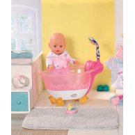 Ванная Zapf Creation для куклы Baby Born Забавное купание 828366