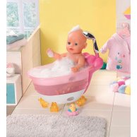Ванная Zapf Creation для куклы Baby Born Забавное купание 828366