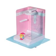 Душевая кабина Zapf Creation для куклы Baby Born Купаемся с уточкой 830604