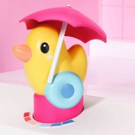 Душевая кабина Zapf Creation для куклы Baby Born Купаемся с уточкой 830604