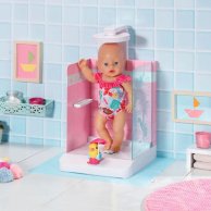 Душевая кабина Zapf Creation для куклы Baby Born Купаемся с уточкой 830604