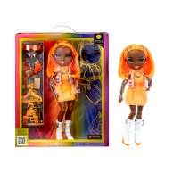 Кукла Rainbow High S23 Мишель Ст. Чарльз с аксессуарами 583127