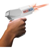 Игровой набор для лазерных боев Laser X One Проектор 52718