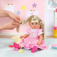 Пупс Zapf Creation Baby Born Младшая сестренка, 36 см 834916
