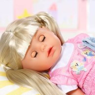 Пупс Zapf Creation Baby Born Младшая сестренка, 36 см 834916
