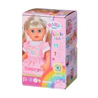 Пупс Zapf Creation Baby Born Младшая сестренка, 36 см 834916