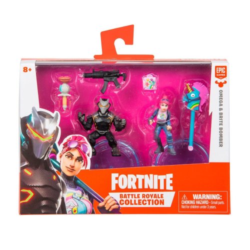 Fortnite - смертница, взорвавшая-идеалистка и омега