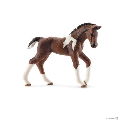 Schleich Тракененская лошадь, жеребенок