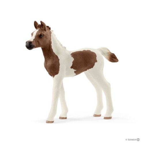 Schleich Жеребенок породы пинтабиан