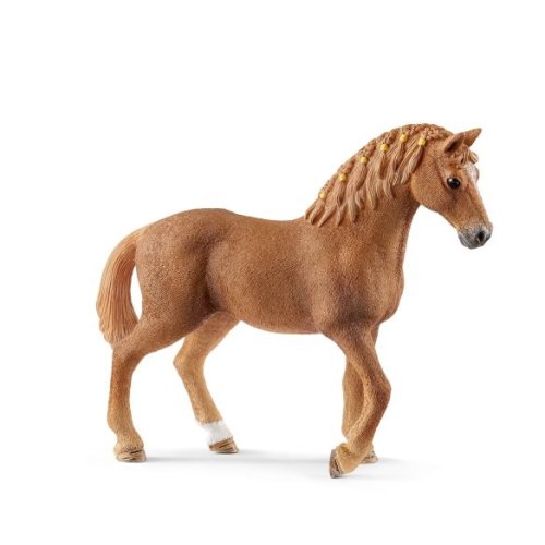 Schleich Кобыла породы квотерхорс
