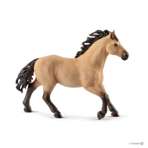Schleich Жеребец породы квотерхорс