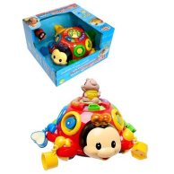Музыкальная развивающая игрушка Жучек 0957