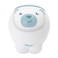 Игрушка-проектор Chicco Полярный медвежонок, голубая 11558.20