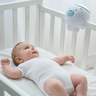Игрушка-проектор Chicco Полярный медвежонок, голубая 11558.20