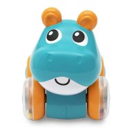 Игрушка музыкальная Chicco Бегемотик Sprint&Go 12153.00