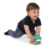 Игрушка музыкальная Chicco Бегемотик Sprint&Go 12153.00