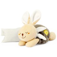 Мягкая игрушка грелка Chicco Теплый зайчонок My Sweet Dou Dou 12161.00